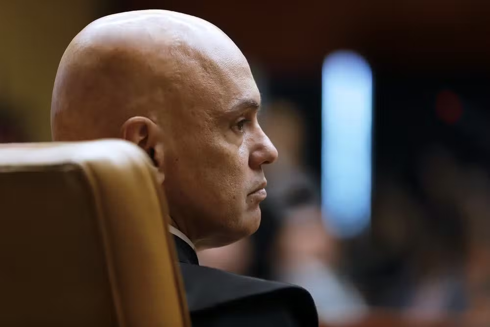 EUA sancionam esposa de Alexandre de Moraes com Lei Magnitsky
