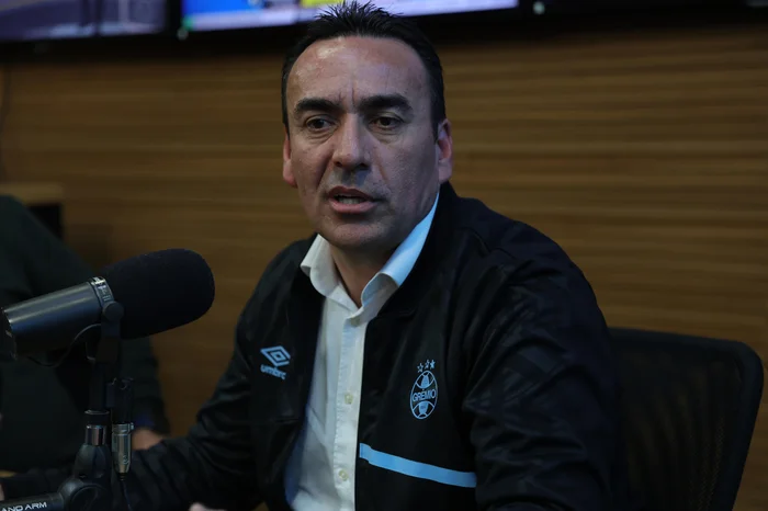 Marcelo Marques desiste mais uma vez de candidatura à presidência do Grêmio