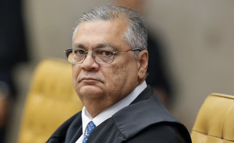 Flávio Dino é eleito presidente da Primeira Turma do STF