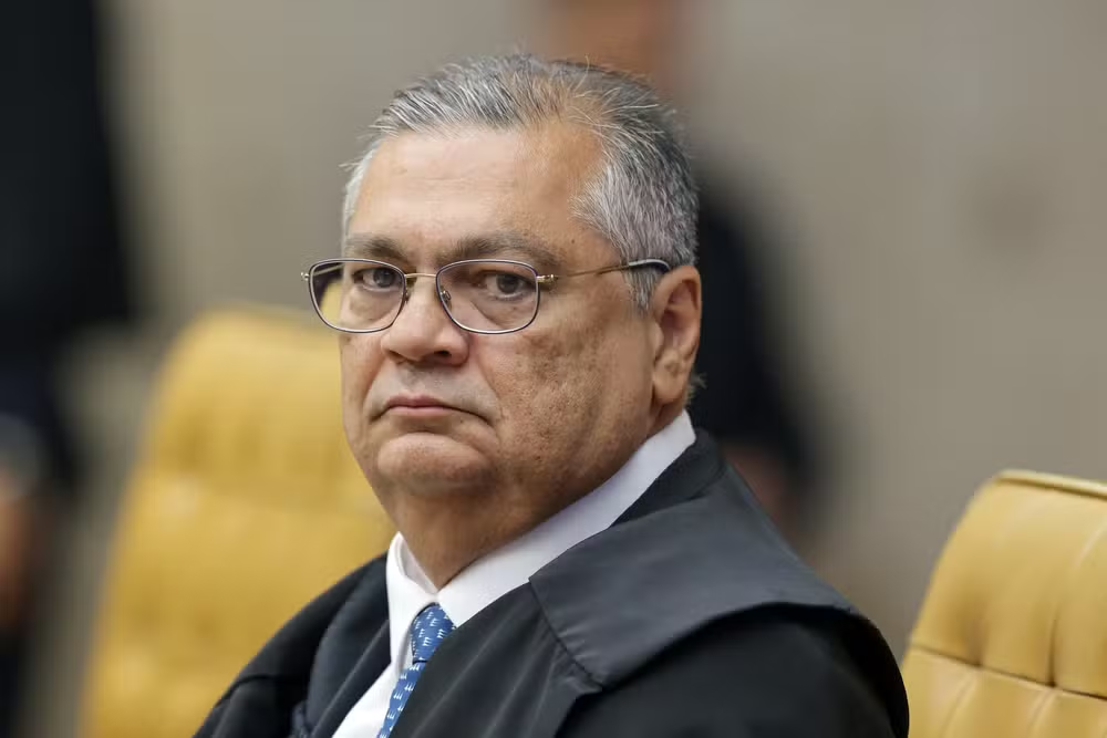 Flávio Dino é eleito presidente da Primeira Turma do STF