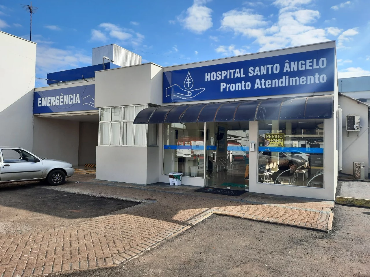 Duas das quatro vítimas de acidente em Entre-Ijuís recebem alta do HRM