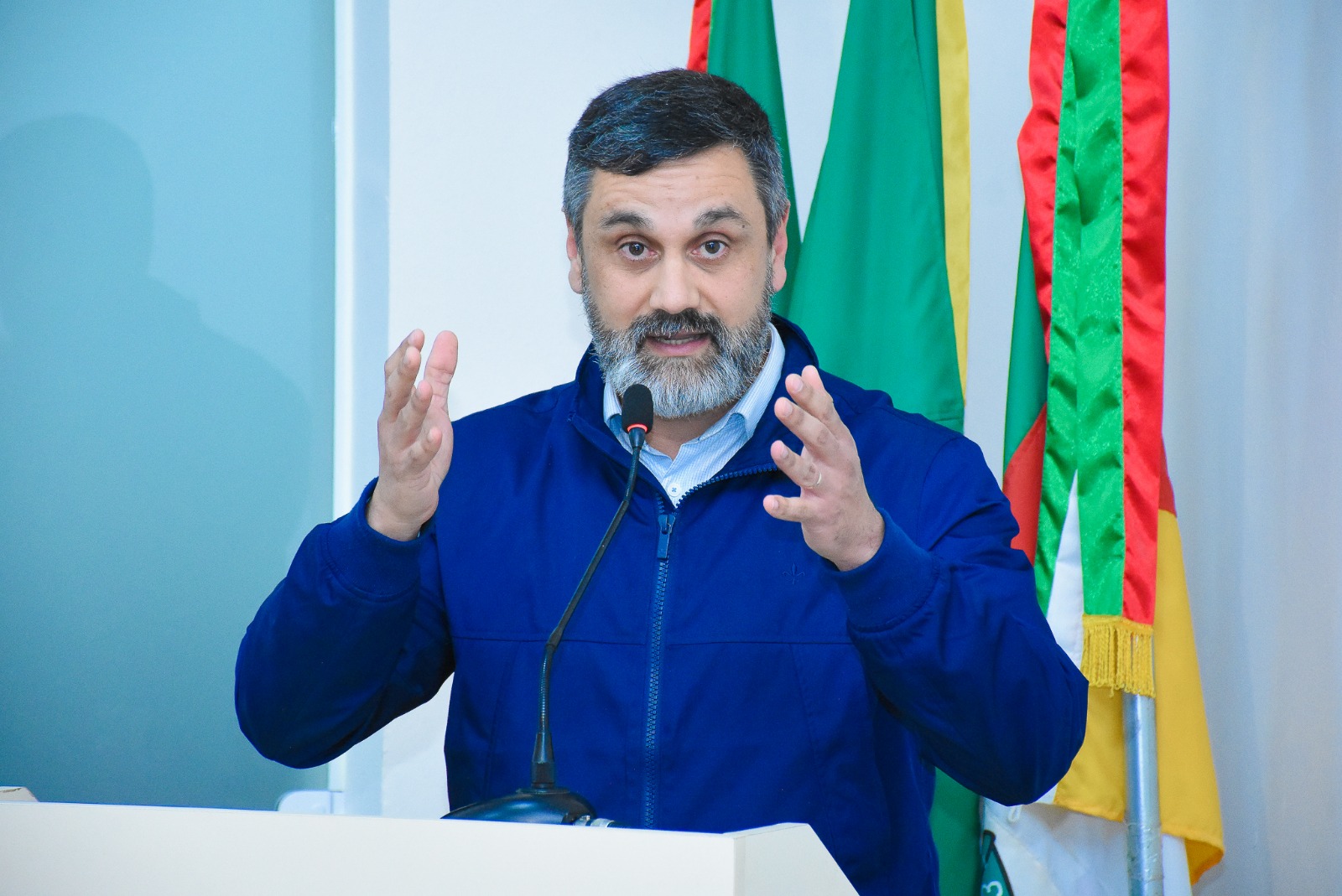 Denúncia contra o vereador Francisco Medeiros é rejeitada