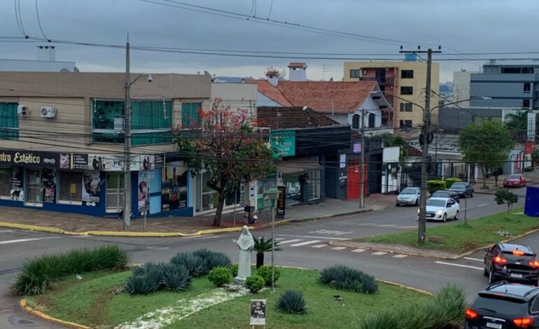 Chuva diminui e frio retorna ao RS nesta sexta-feira