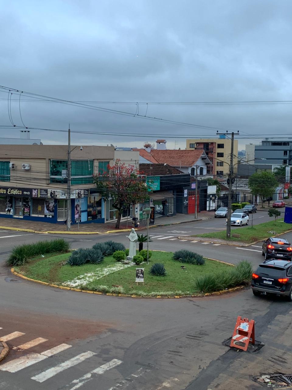 Chuva diminui e frio retorna ao RS nesta sexta-feira