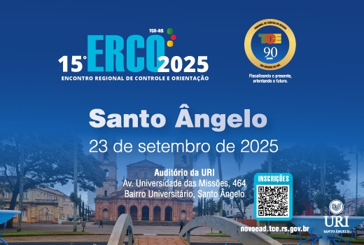 TCE-RS realiza encontro de orientação para 57 municípios em Santo Ângelo