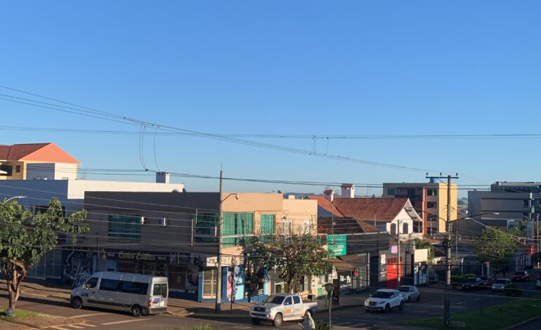 Sol e nuvens nesta sexta-feira antecipam mudança do tempo no RS