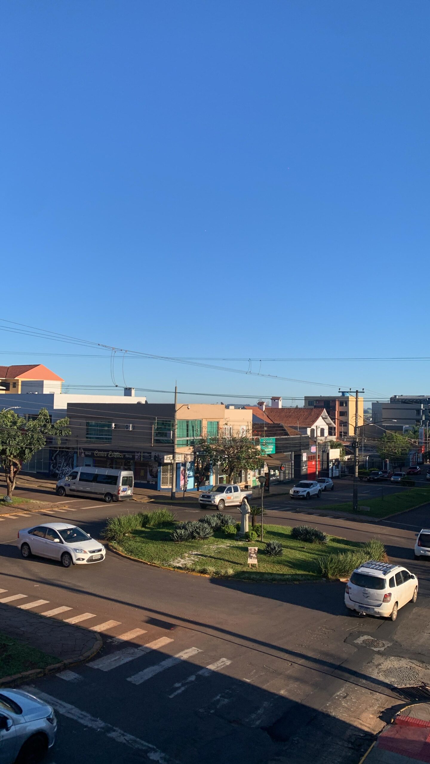 Sol e nuvens nesta sexta-feira antecipam mudança do tempo no RS