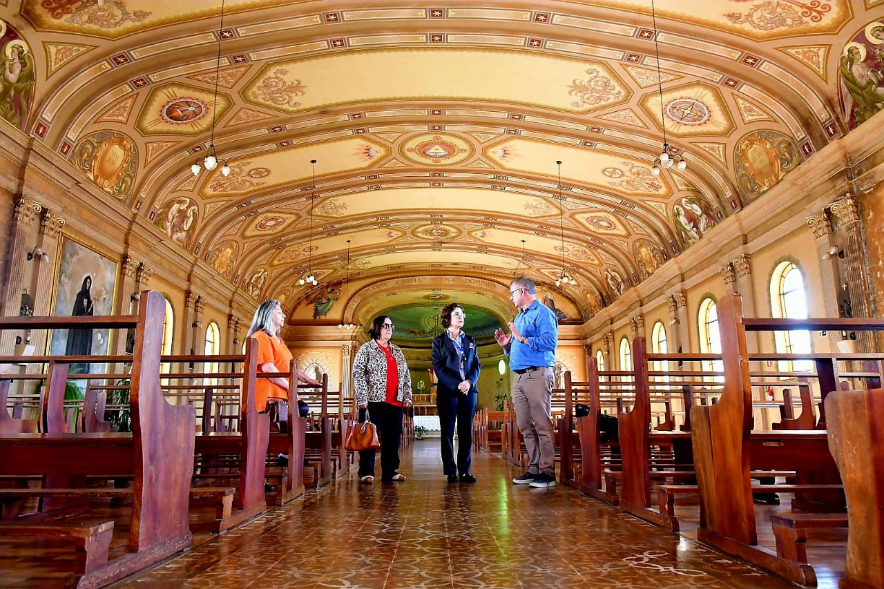 Projeto de restauro da Capela do Verzeri capta recursos