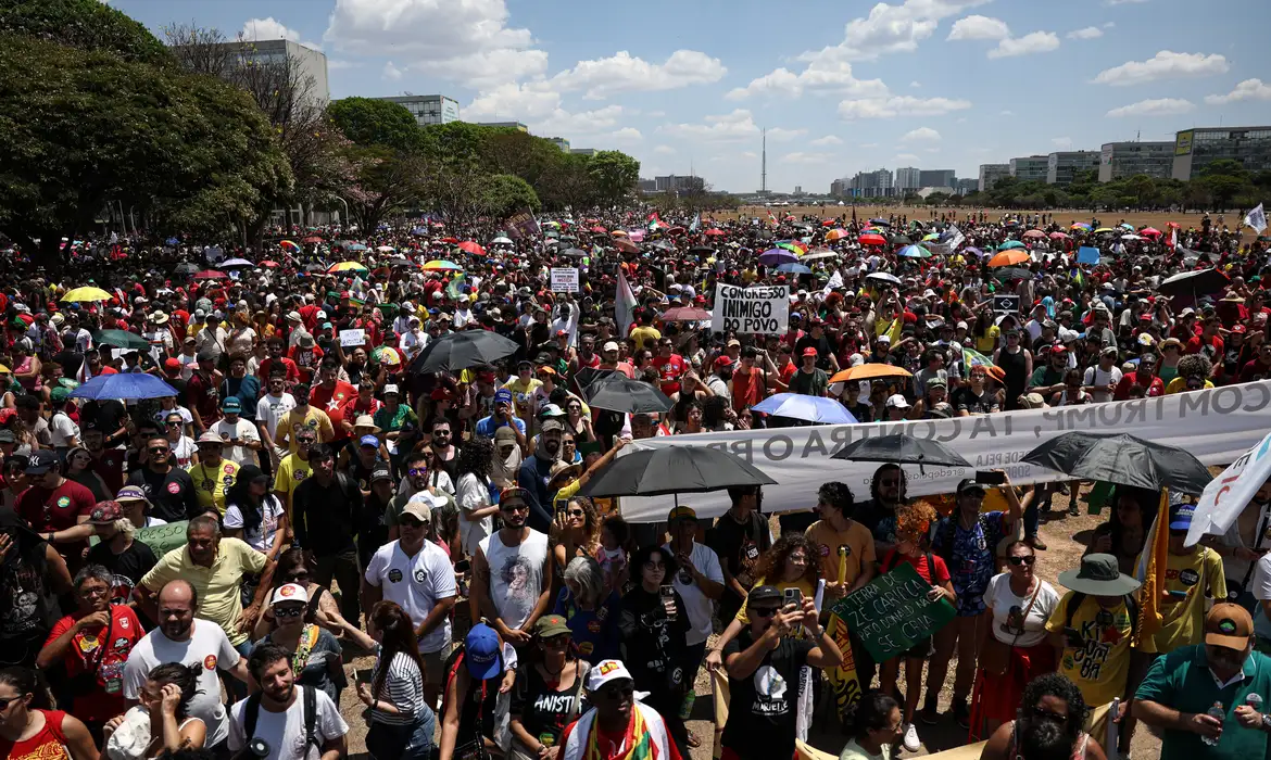 Ato contra a PEC da Blindagem acontece neste domingo em Santo Ângelo