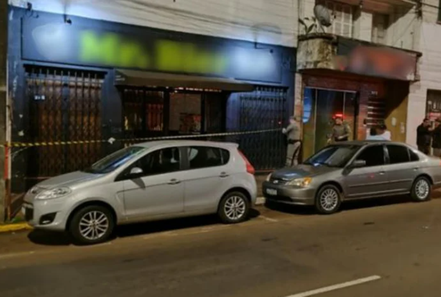 Briga em bar termina com dois mortos e um ferido em Carazinho