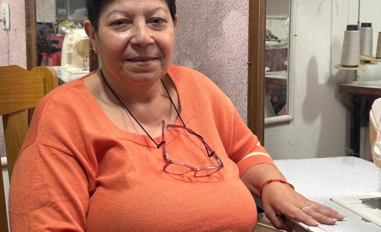 Costurando Memórias: Mulheres que Vestem a Cultura Gaúcha, conheça a história da Dona Meroni