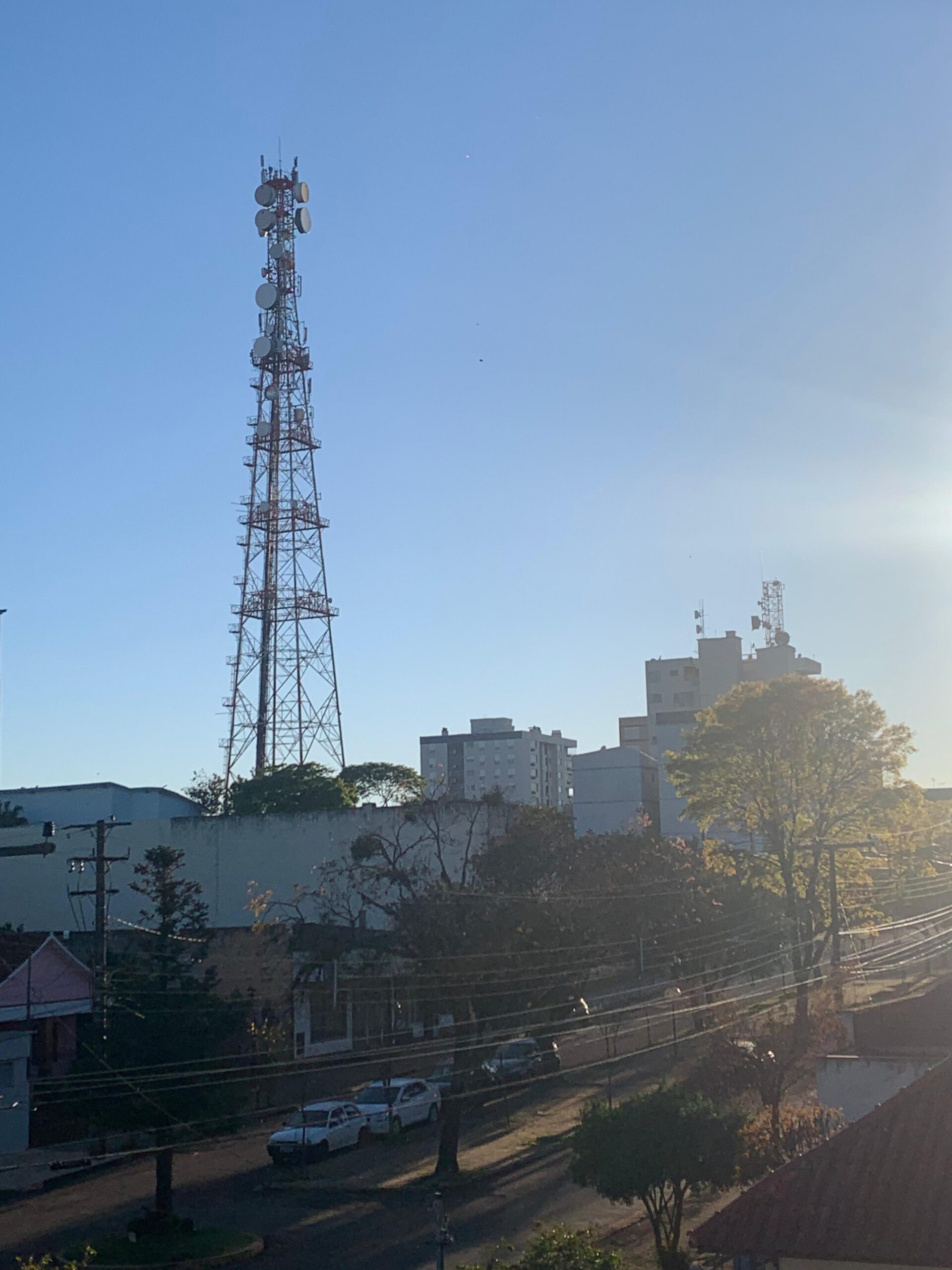 Sol e temperaturas amenas marcam a quarta-feira no RS