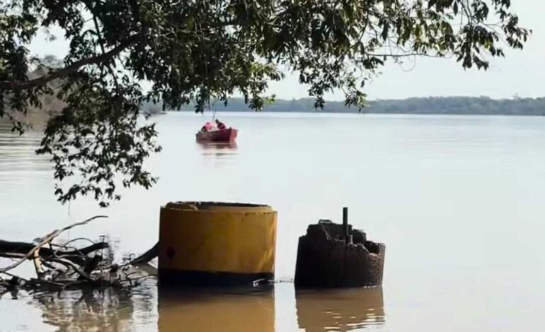 Jovem de 20 anos morre afogado no Rio Uruguai em São Borja