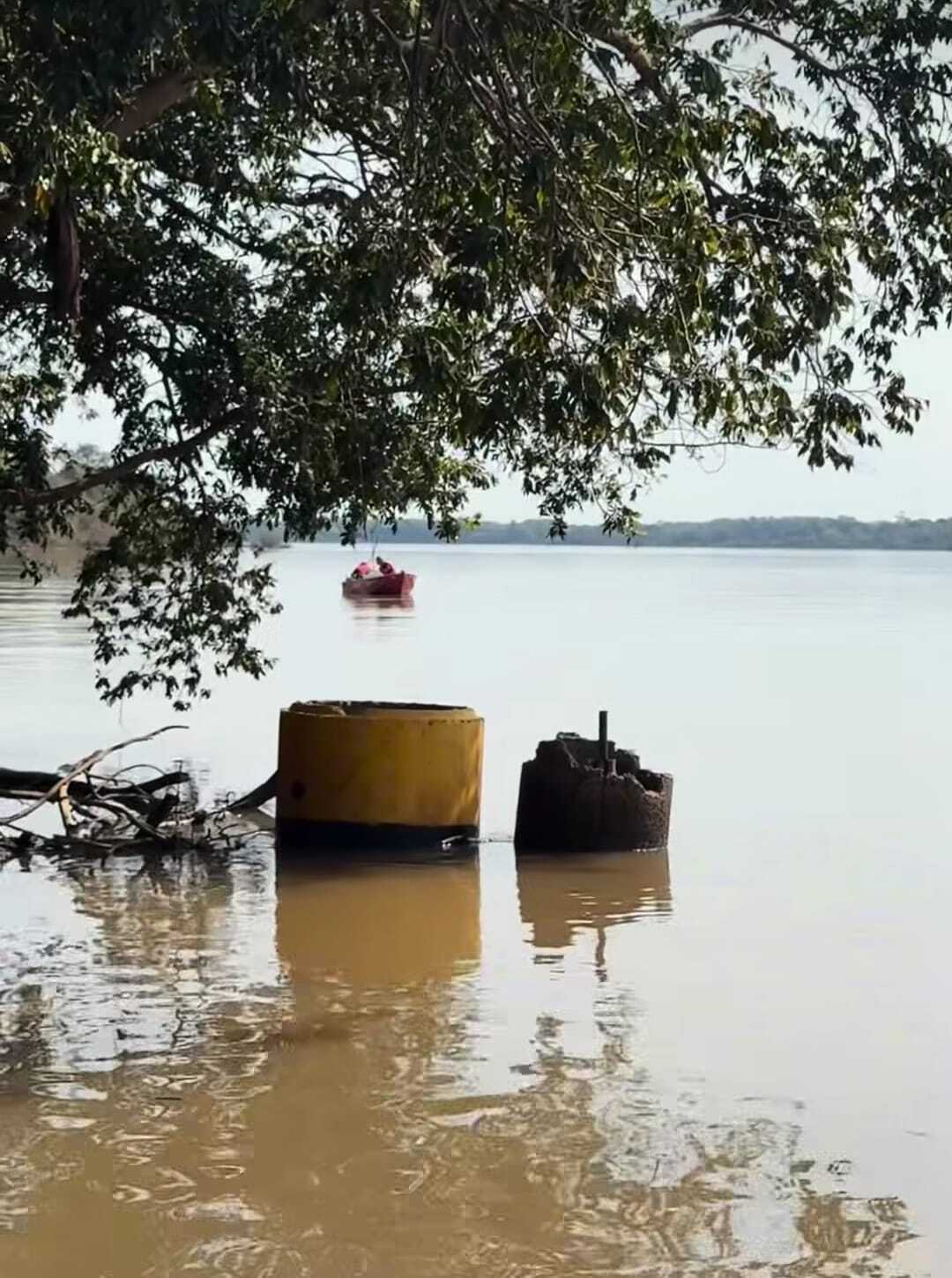 Jovem de 20 anos morre afogado no Rio Uruguai em São Borja