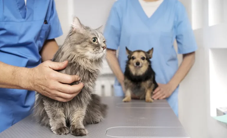 Entre-Ijuís promove castração gratuita de cães e gatos fêmeas em outubro