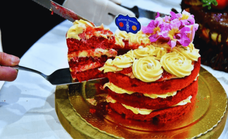 Festival Cidade das Tortas projeta público de 50 mil e 60 mil fatias vendidas