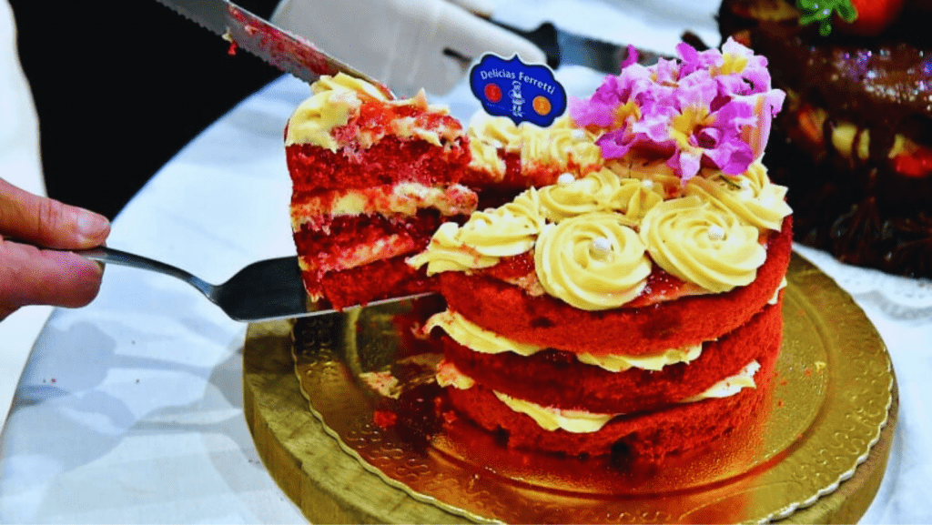 Festival Cidade das Tortas projeta público de 50 mil e 60 mil fatias vendidas