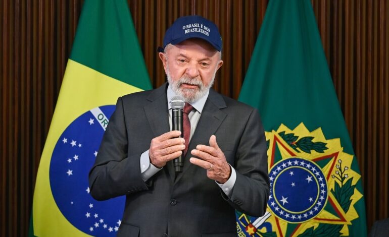 ONU: Lula prepara viagem aos EUA em meio a tensão com governo Trump