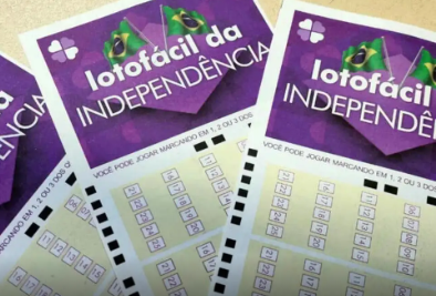 Lotofacil da independência tem 54 apostas com prêmio de R$ 4,2 milhões
