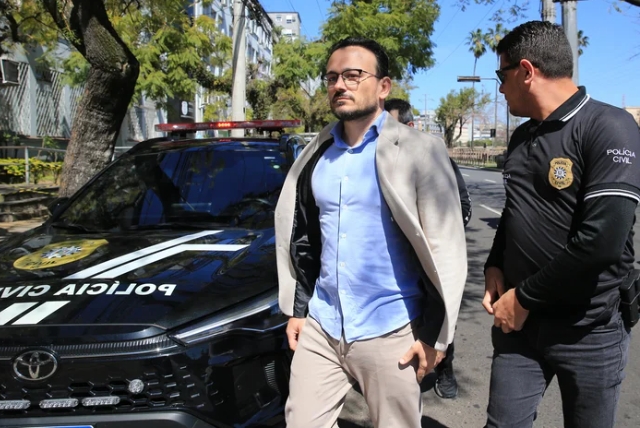 Justiça nega habeas corpus para professor de Direito suspeito de crimes sexuais no RS