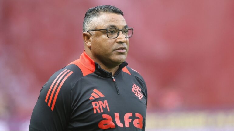 Roger Machado não é mais o técnico do Inter