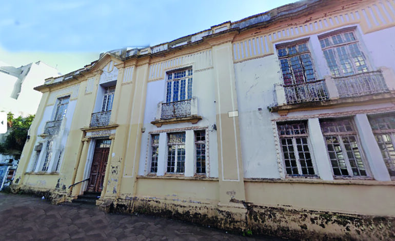 Clube 28 de maio ainda tem cerca de R$ 1 milhão a receber pela venda da sede social
