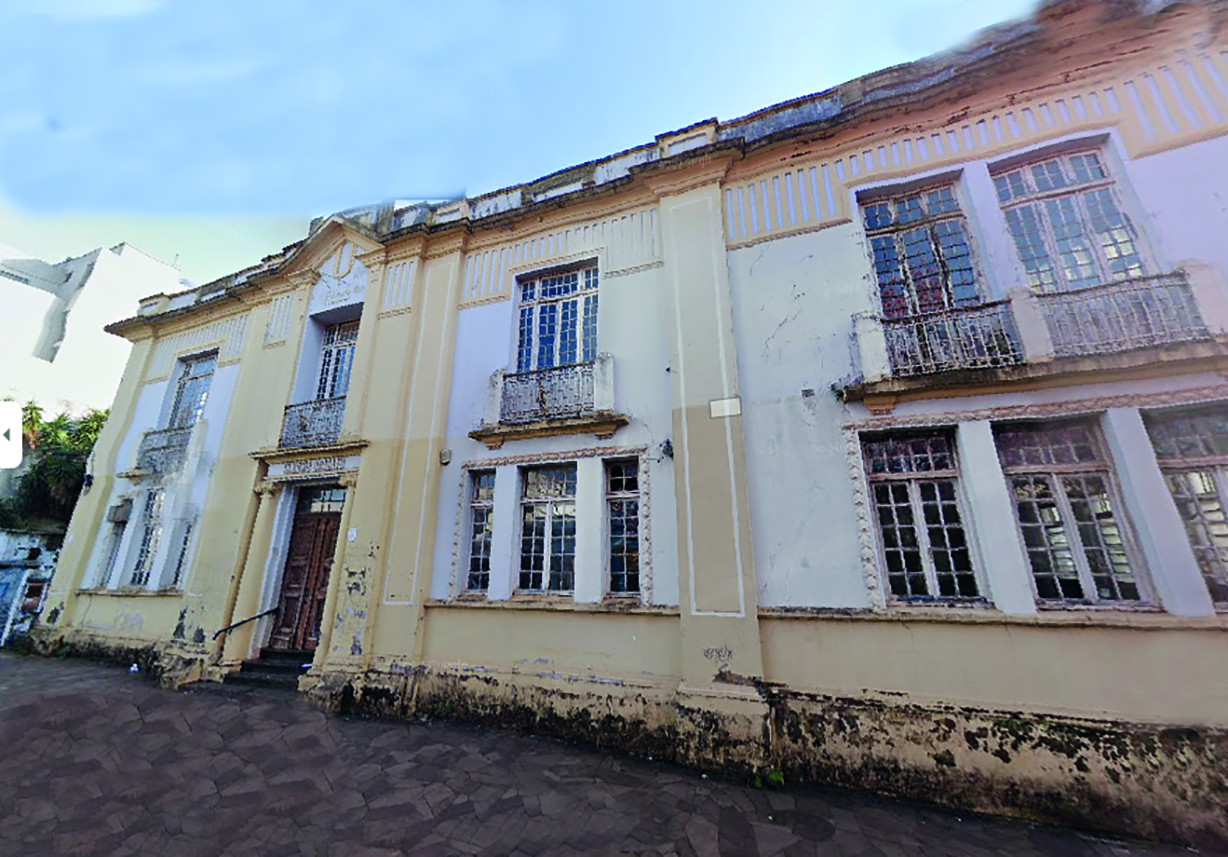 Clube 28 de maio ainda tem cerca de R$ 1 milhão a receber pela venda da sede social