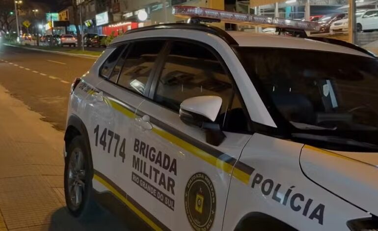 Adolescente mata o pai, esconde o corpo e confessa assassinato em Santana do Livramento, diz polícia