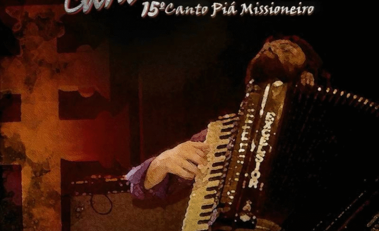 Definidos os classificados do 15º Canto Piá Missioneiro