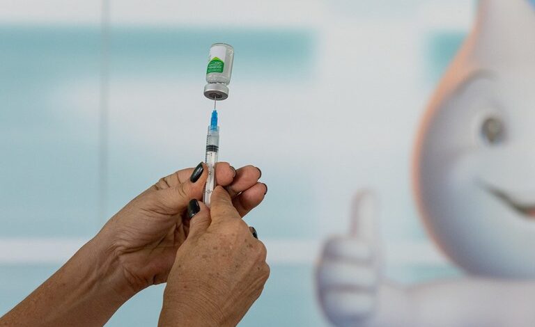 Segundo Dia D de vacinação será realizado neste sábado em Santo Ângelo