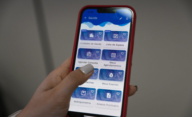 Prefeitura disponibiliza agendamento online de consultas pelo aplicativo Santo Ângelo Inteligente