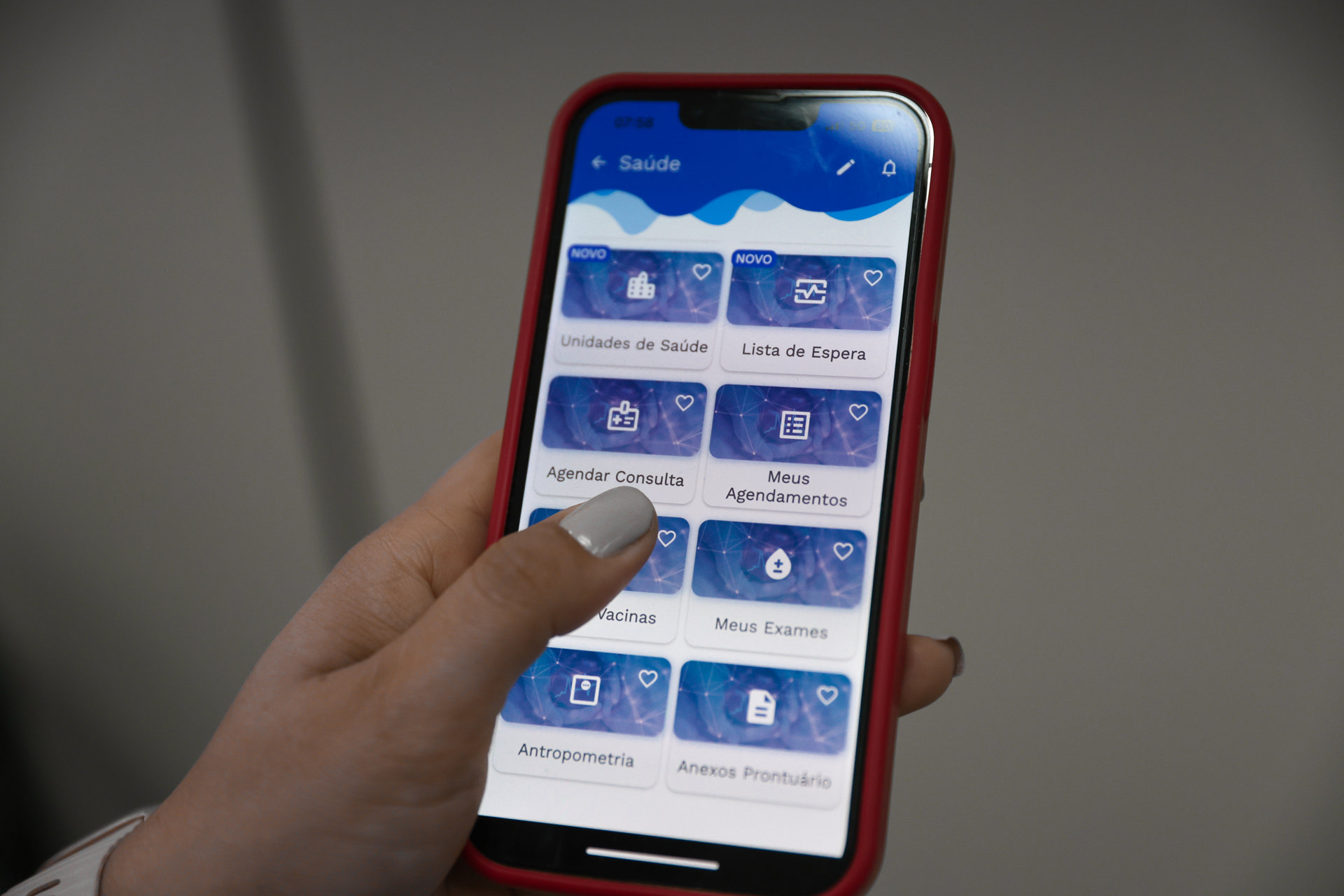 Prefeitura disponibiliza agendamento online de consultas pelo aplicativo Santo Ângelo Inteligente