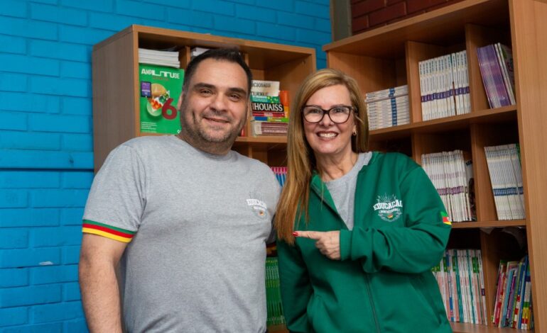 Mais de 25 mil professores da Rede Estadual já solicitaram os novos uniformes para 2026