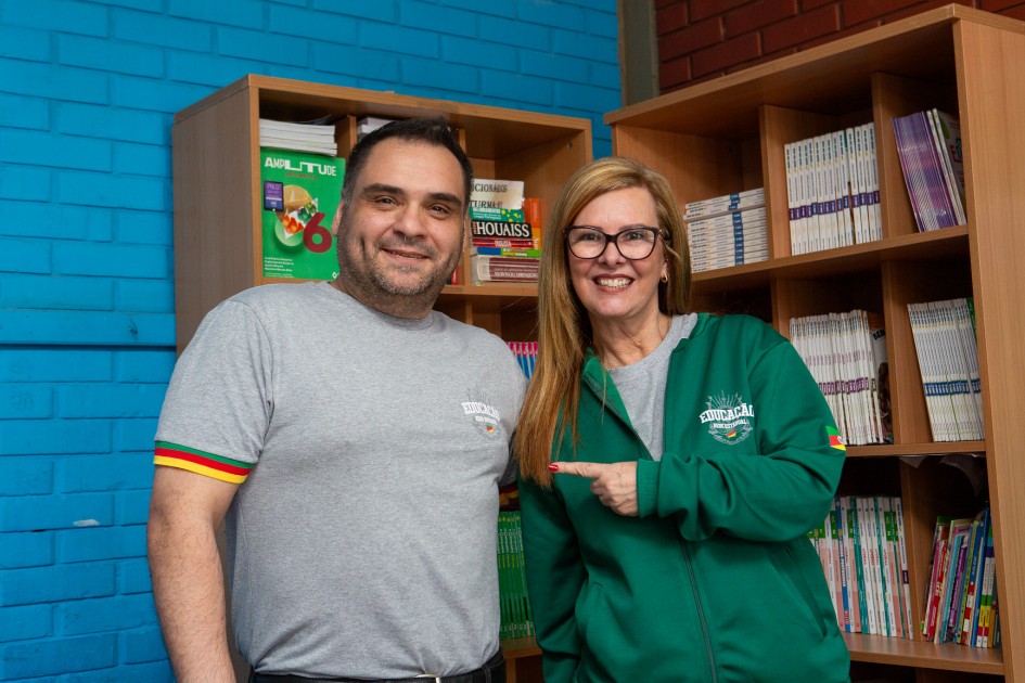 Mais de 25 mil professores da Rede Estadual já solicitaram os novos uniformes para 2026