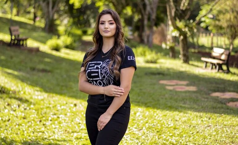 Universitária da URI Santo Ângelo morre em acidente em Salvador das Missões