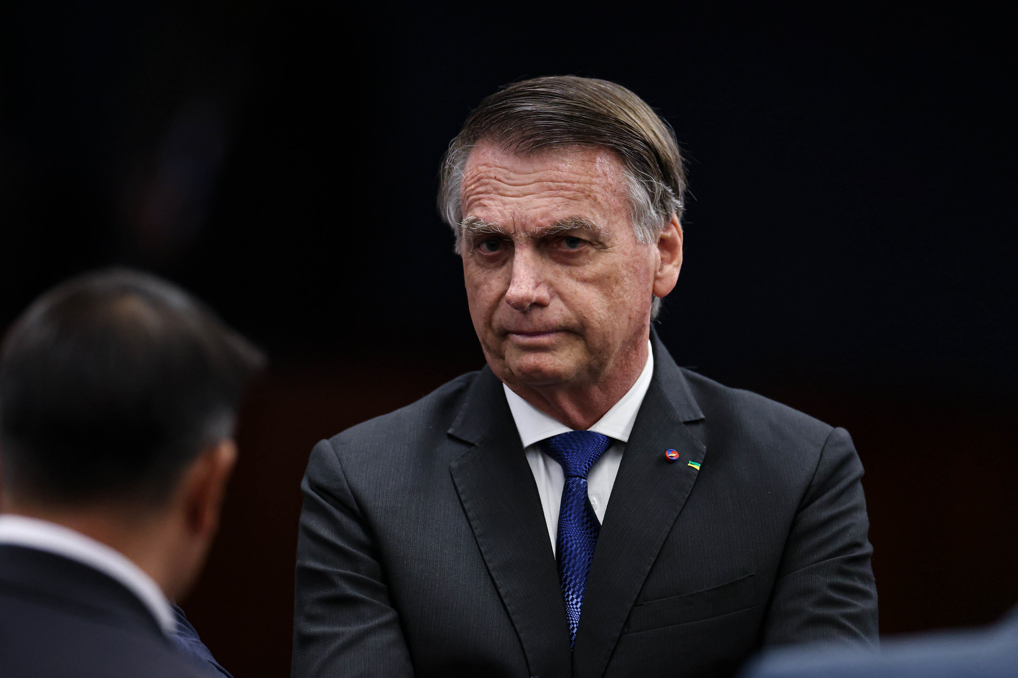 Moraes autoriza Bolsonaro a comemorar aniversário da filha em casa