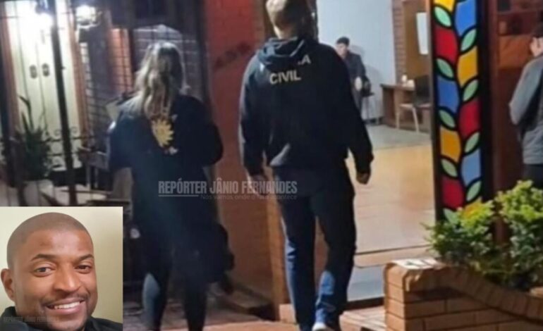 Homem é morto a facadas em casa de apoio no centro de Ijuí