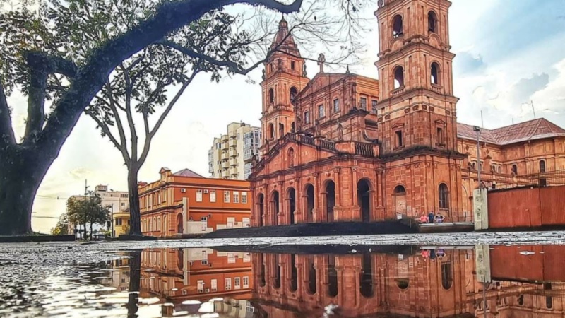 Chuva e sol marcam o começo de outubro no RS