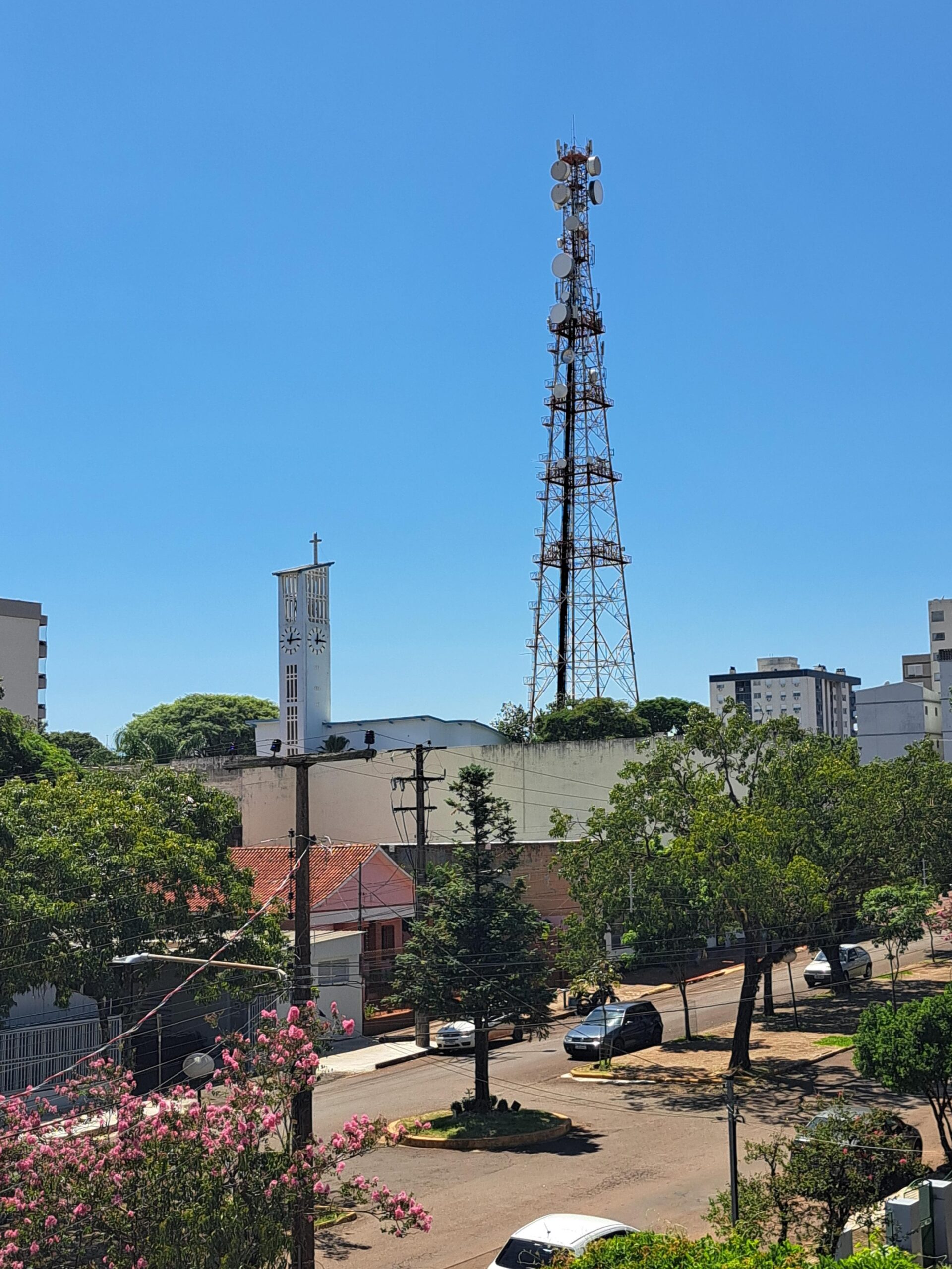 Segunda-feira terá máximas de 28°C em Santo Ângelo