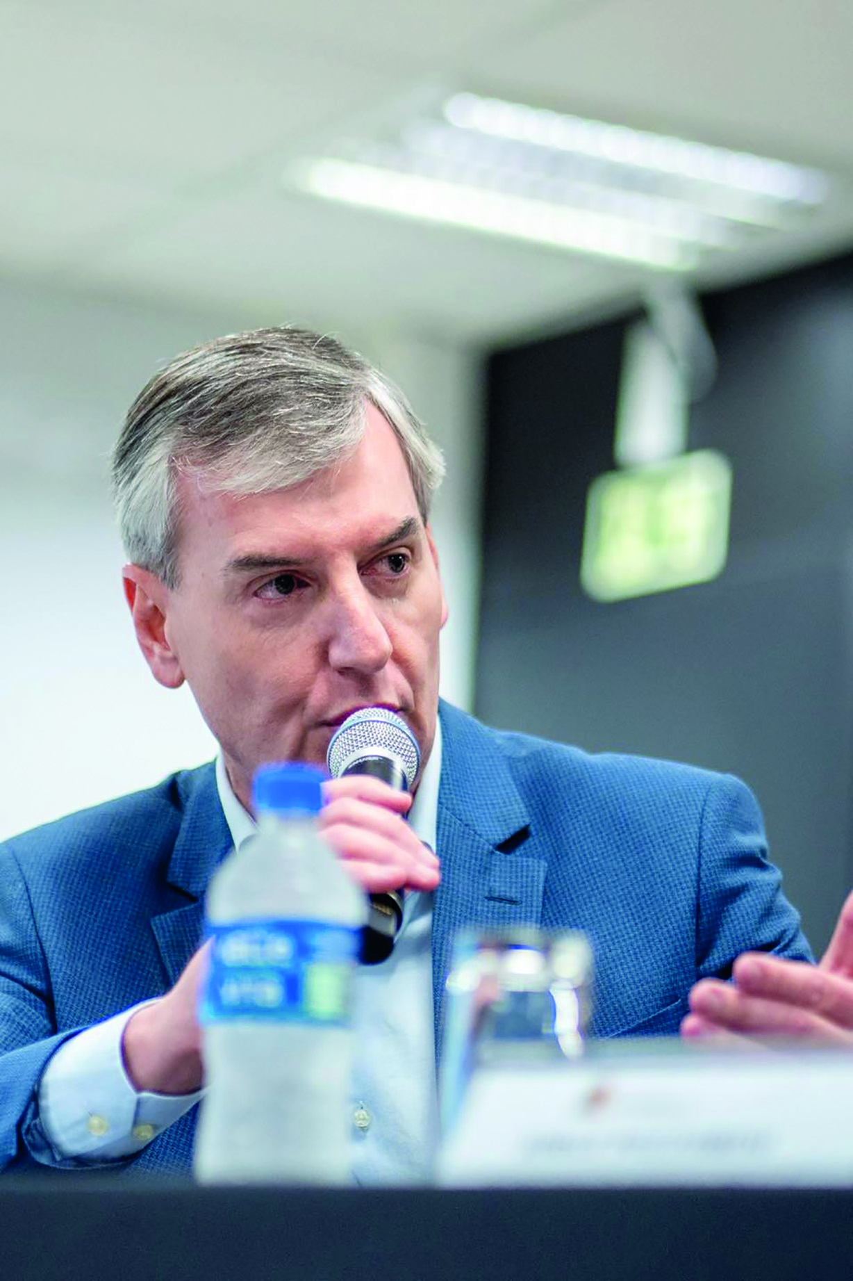 Meio milhão de reais em investimentos construídos no diálogo