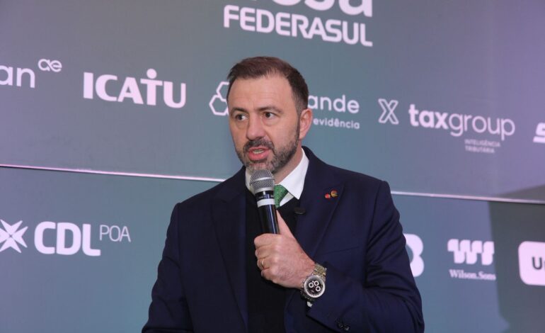 Empresário Erasmo Battistella vem com força total para assumir o aeroporto