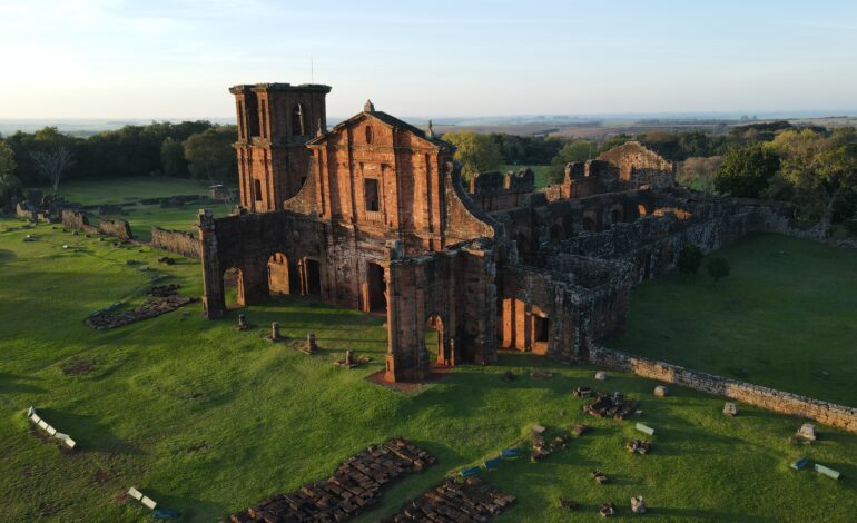 São Miguel das Missões é finalista no Prêmio Boas Práticas da Famurs na categoria Turismo