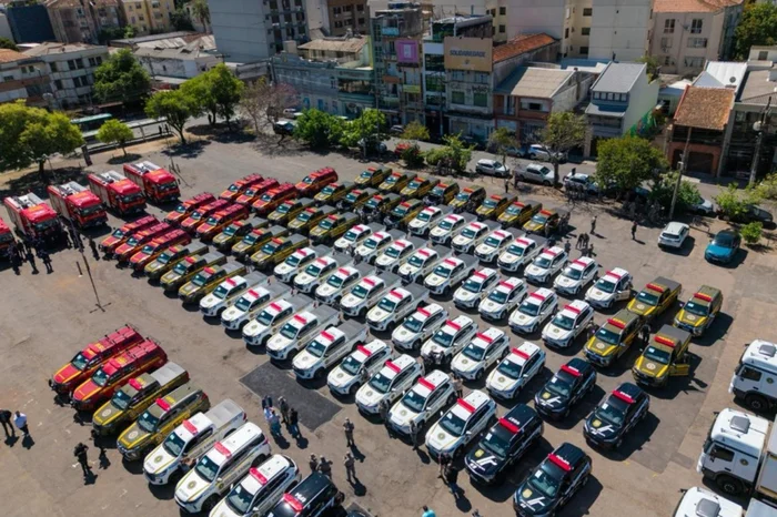 RS atingiu em setembro a menor marca da história em cinco indicadores de criminalidade