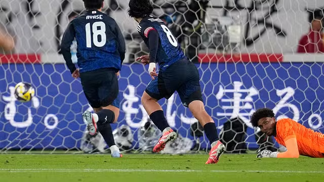 Brasil sofre virada e perde para o Japão pela primeira vez na história