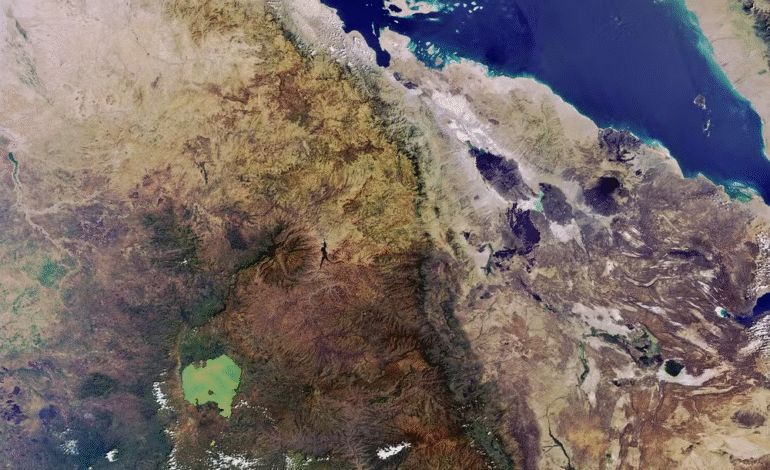 Cientistas descobrem “batimentos” geológicos que estão dividindo o continente africano e novo oceano pode surgir