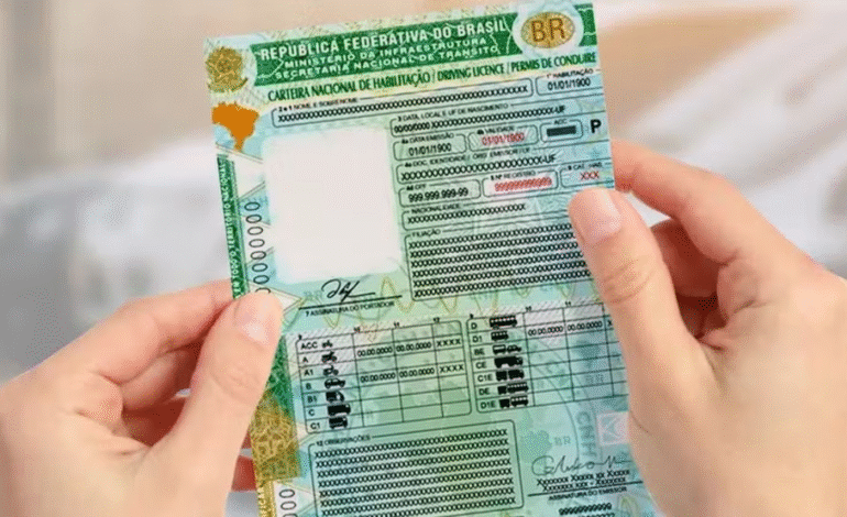 Governo divulga regras para instrutor autônomo na formação de novos motoristas