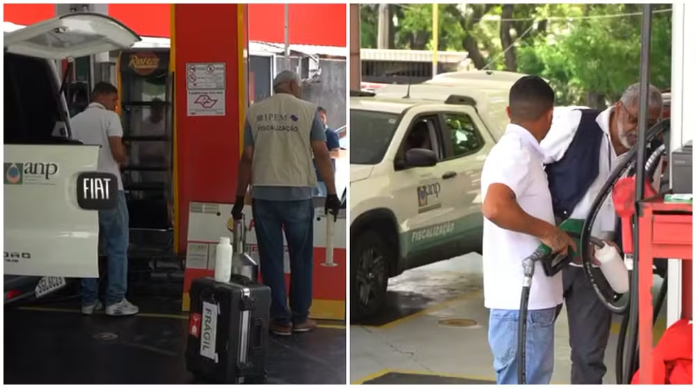 Polícia encontra postos suspeitos de vender etanol com metanol usado em fábrica clandestina ligada a mortes em SP