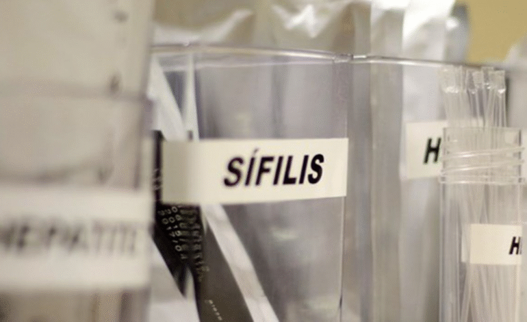 Ministério da Saúde lança campanha nacional de combate à sífilis