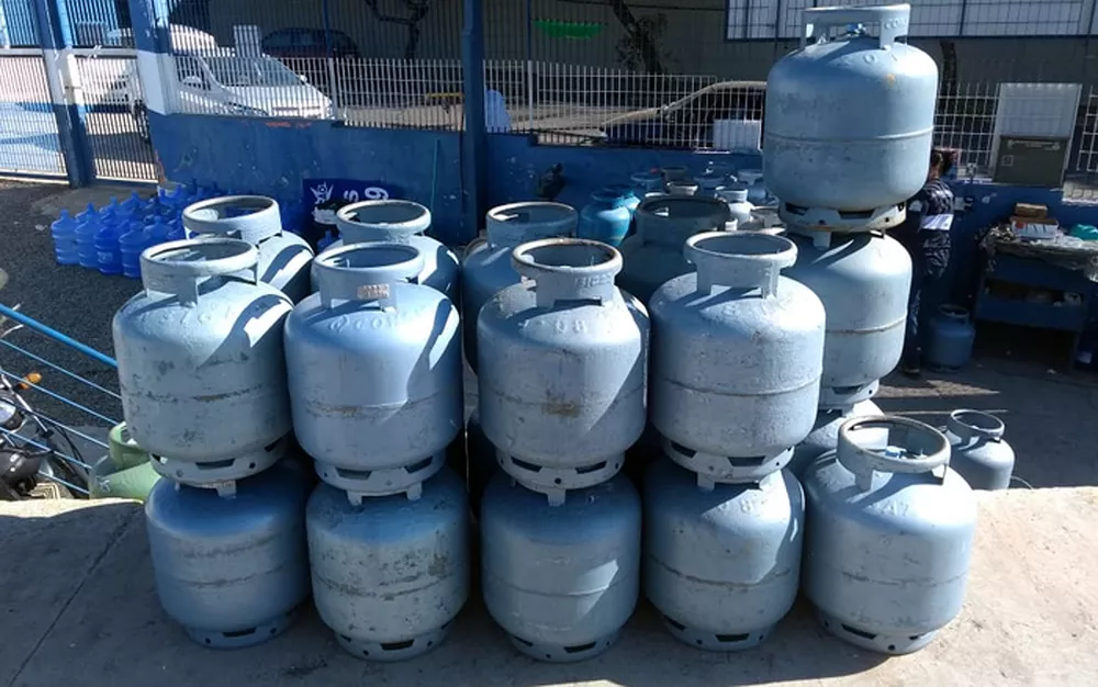 Governo define valores regionais do botijão do programa “Gás do Povo”