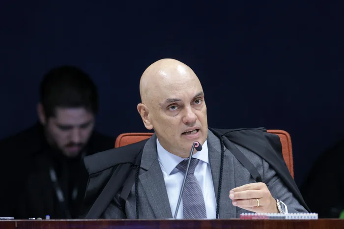 Moraes vota pela condenação de sete réus do núcleo de desinformação em trama golpista